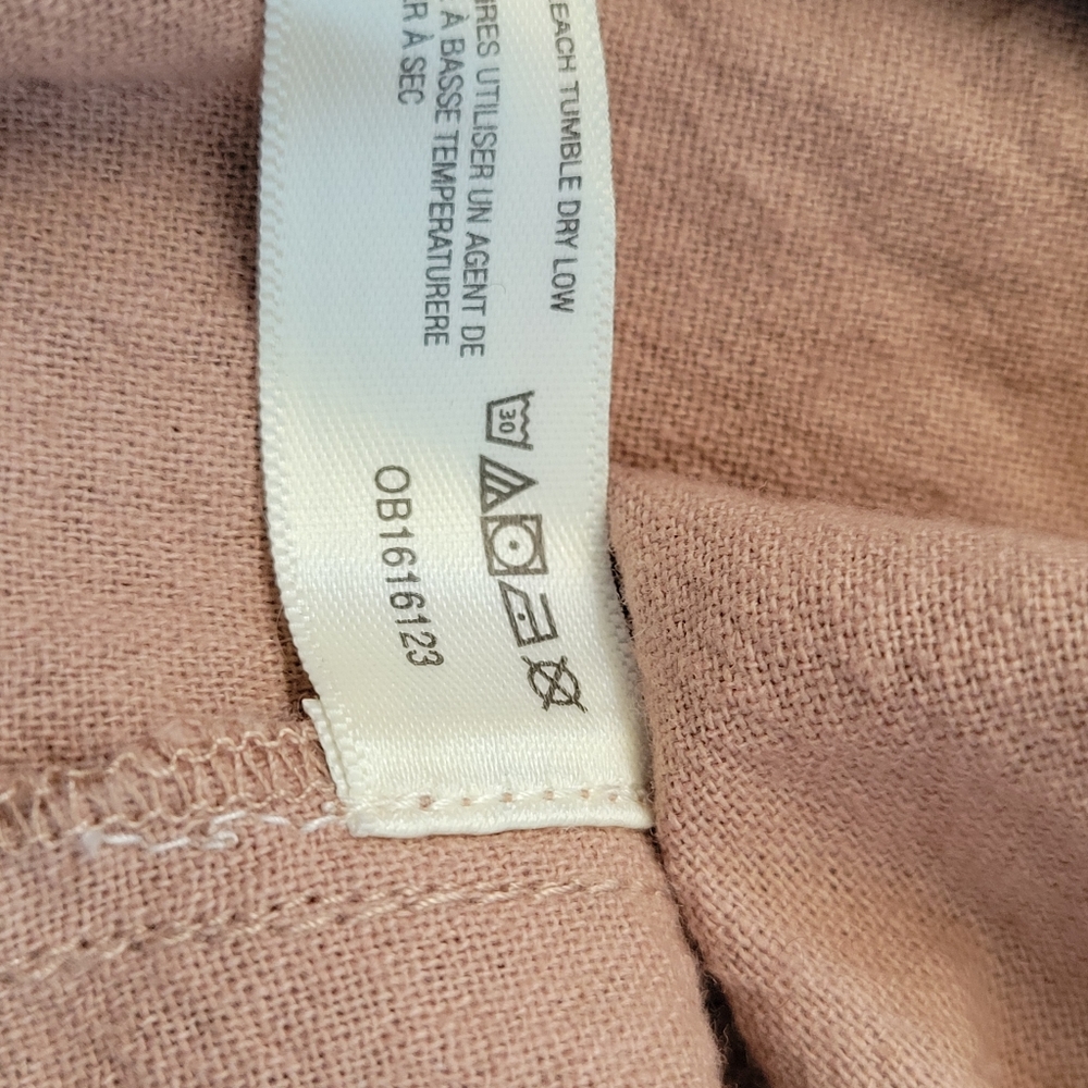Free People Onda Drop Waist Tube Midi Dress Natural XS - Picture 13 of 14